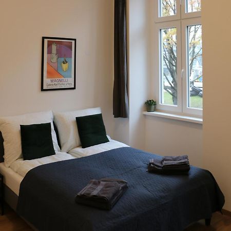 River View Apartment Wohnen Am Fluss Linz Exterior foto